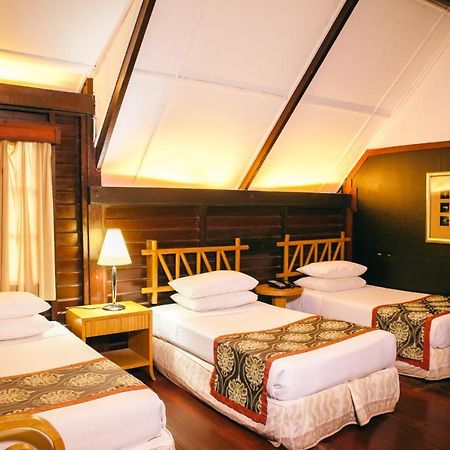 Mutiara Taman Negara Hotell Kuala Tahan Exteriör bild
