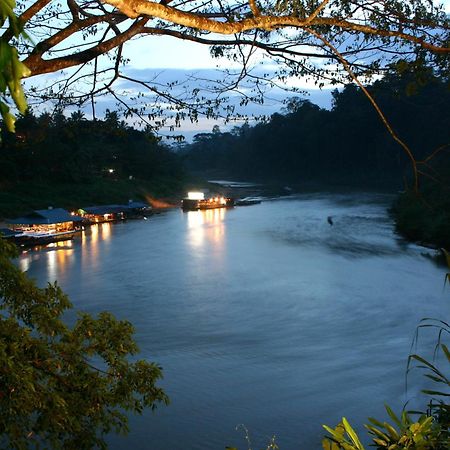 Mutiara Taman Negara Hotell Kuala Tahan Exteriör bild