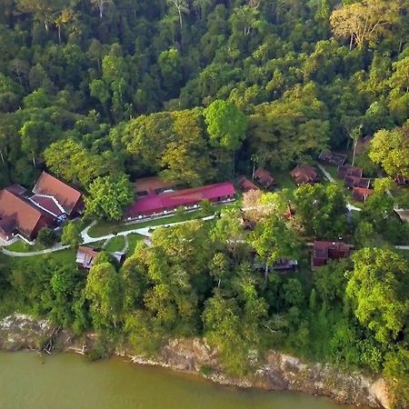Mutiara Taman Negara Hotell Kuala Tahan Exteriör bild