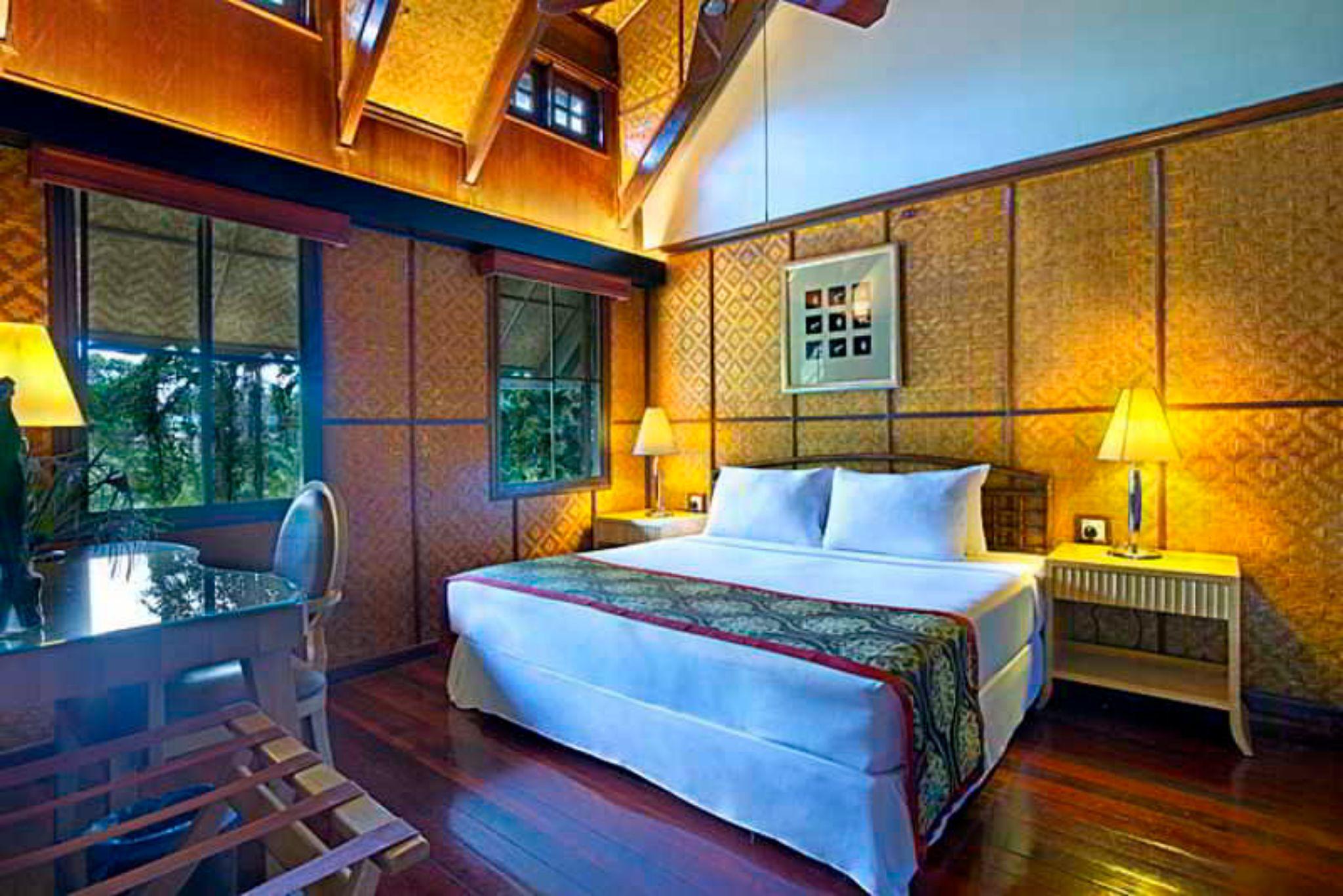 Mutiara Taman Negara Hotell Kuala Tahan Exteriör bild