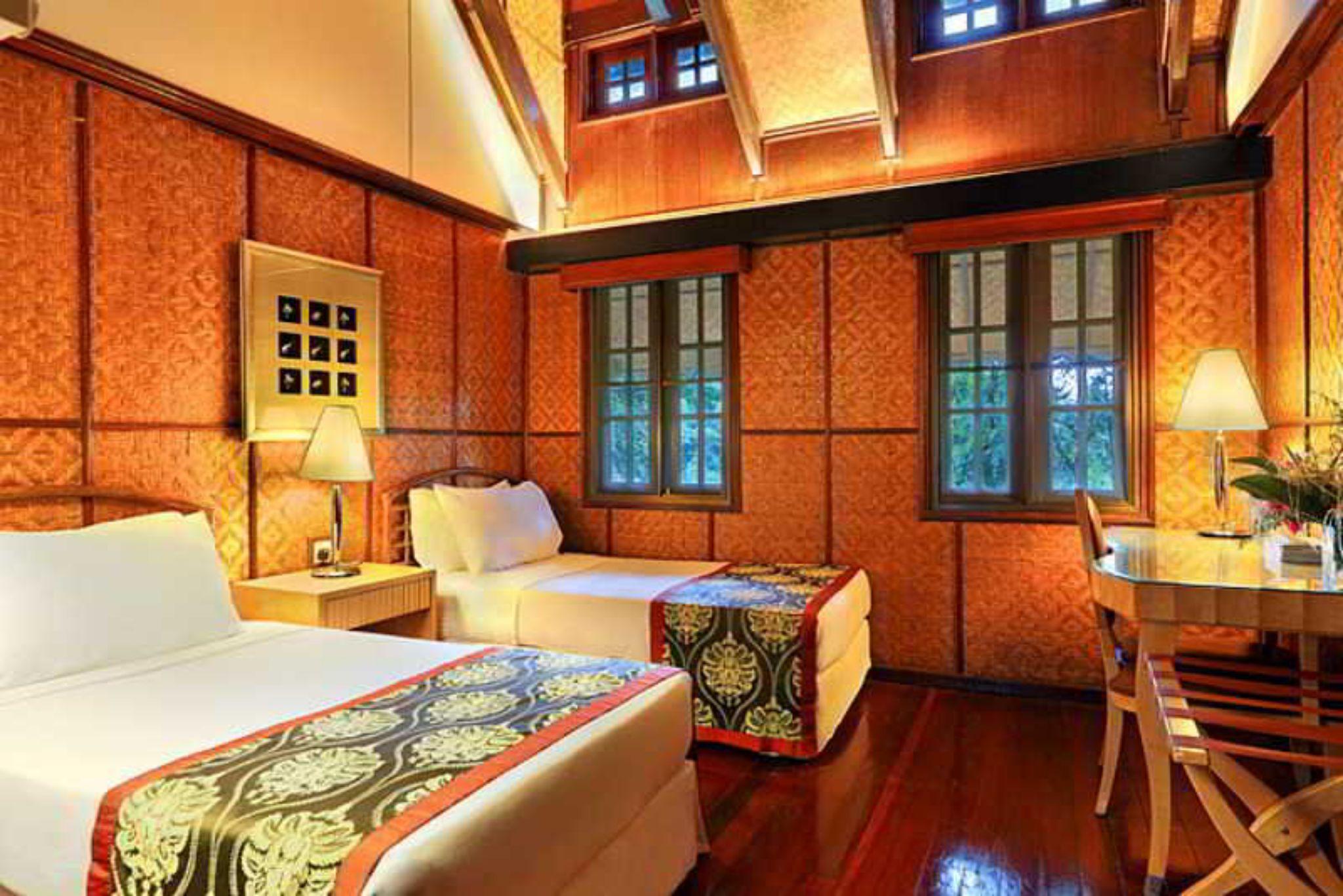 Mutiara Taman Negara Hotell Kuala Tahan Exteriör bild