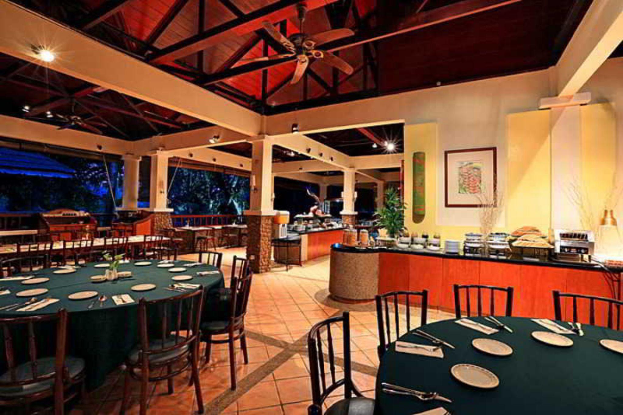 Mutiara Taman Negara Hotell Kuala Tahan Exteriör bild