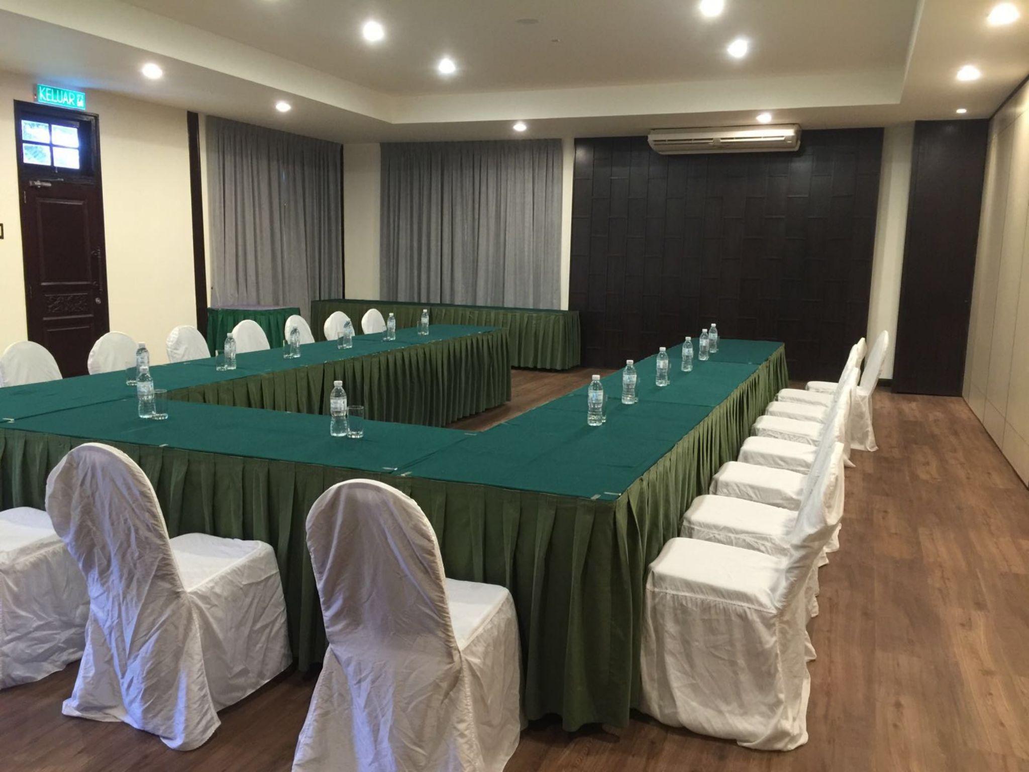 Mutiara Taman Negara Hotell Kuala Tahan Exteriör bild