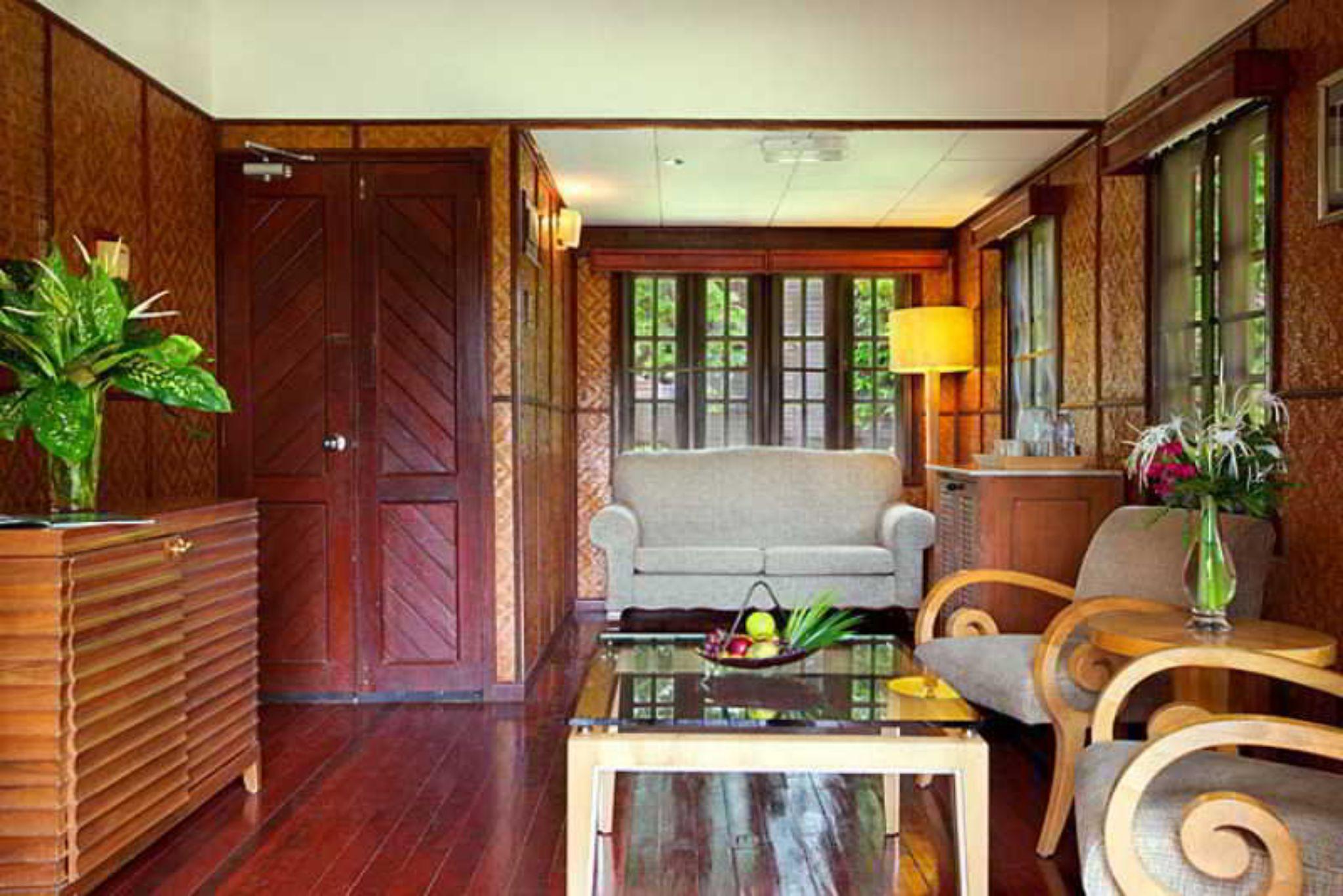 Mutiara Taman Negara Hotell Kuala Tahan Exteriör bild