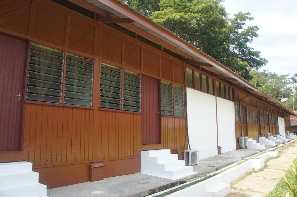 Mutiara Taman Negara Hotell Kuala Tahan Exteriör bild
