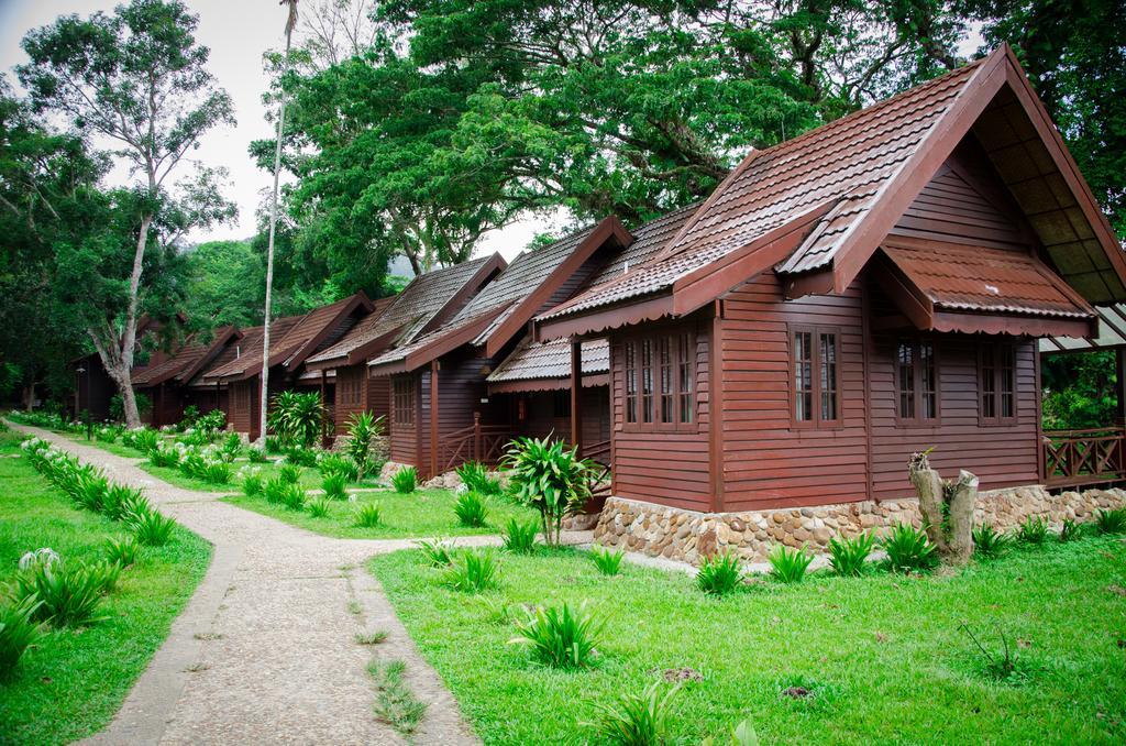 Mutiara Taman Negara Hotell Kuala Tahan Exteriör bild