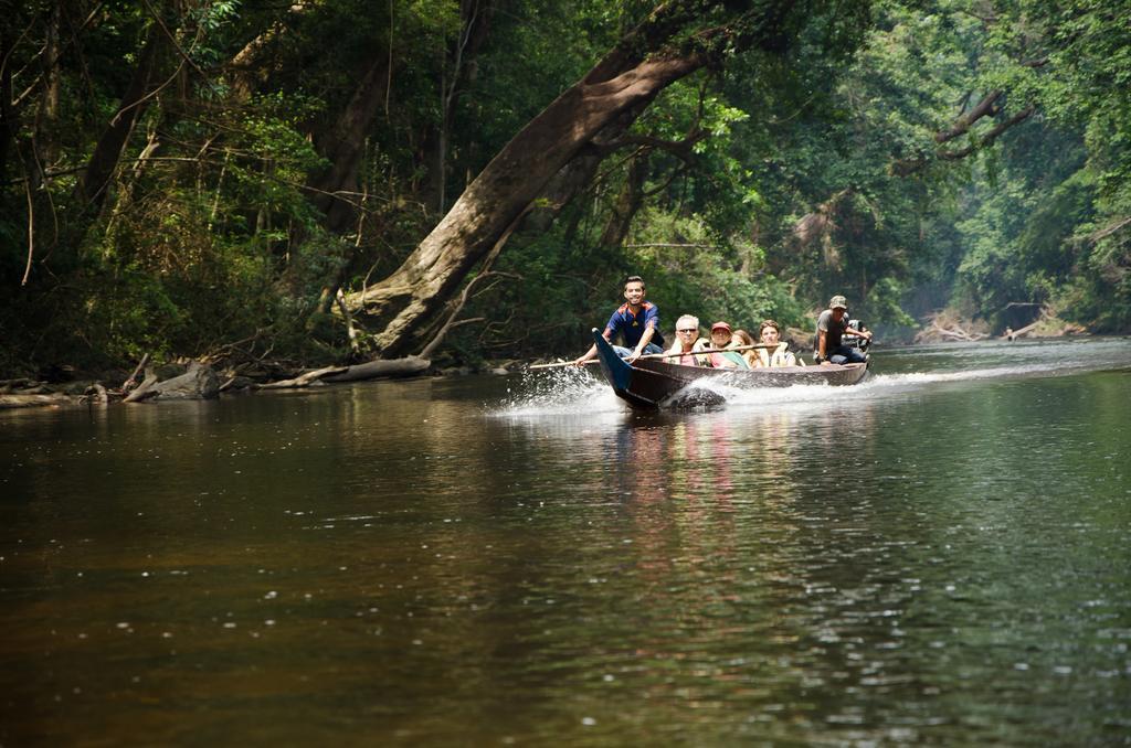 Mutiara Taman Negara Hotell Kuala Tahan Exteriör bild