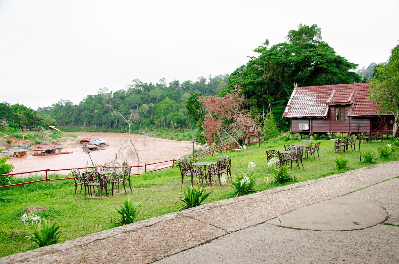 Mutiara Taman Negara Hotell Kuala Tahan Exteriör bild