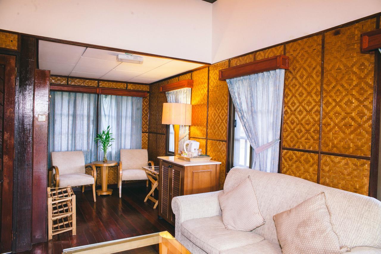 Mutiara Taman Negara Hotell Kuala Tahan Exteriör bild