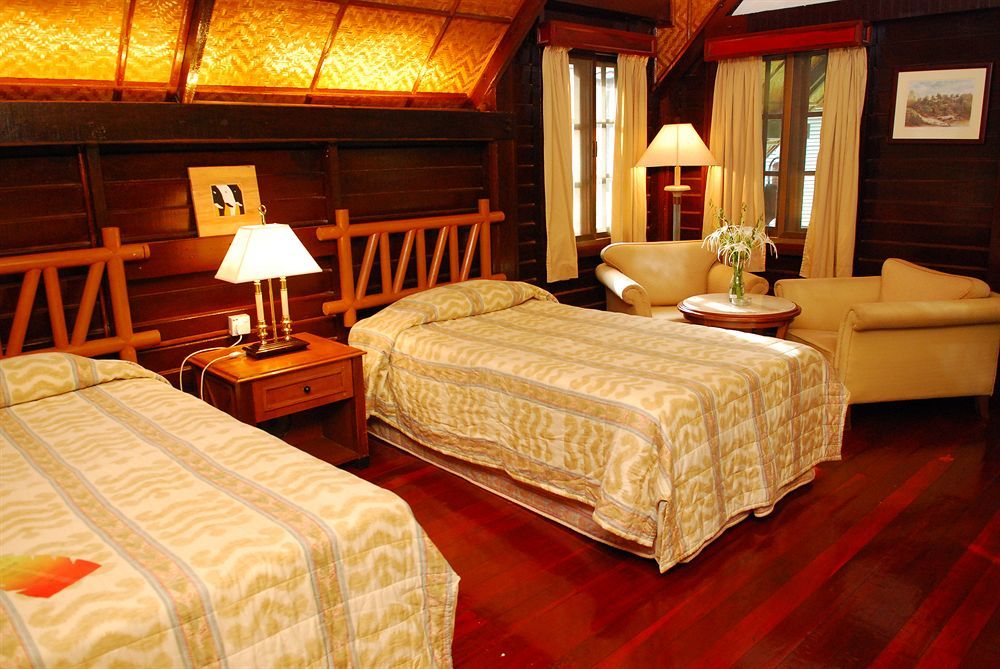 Mutiara Taman Negara Hotell Kuala Tahan Exteriör bild