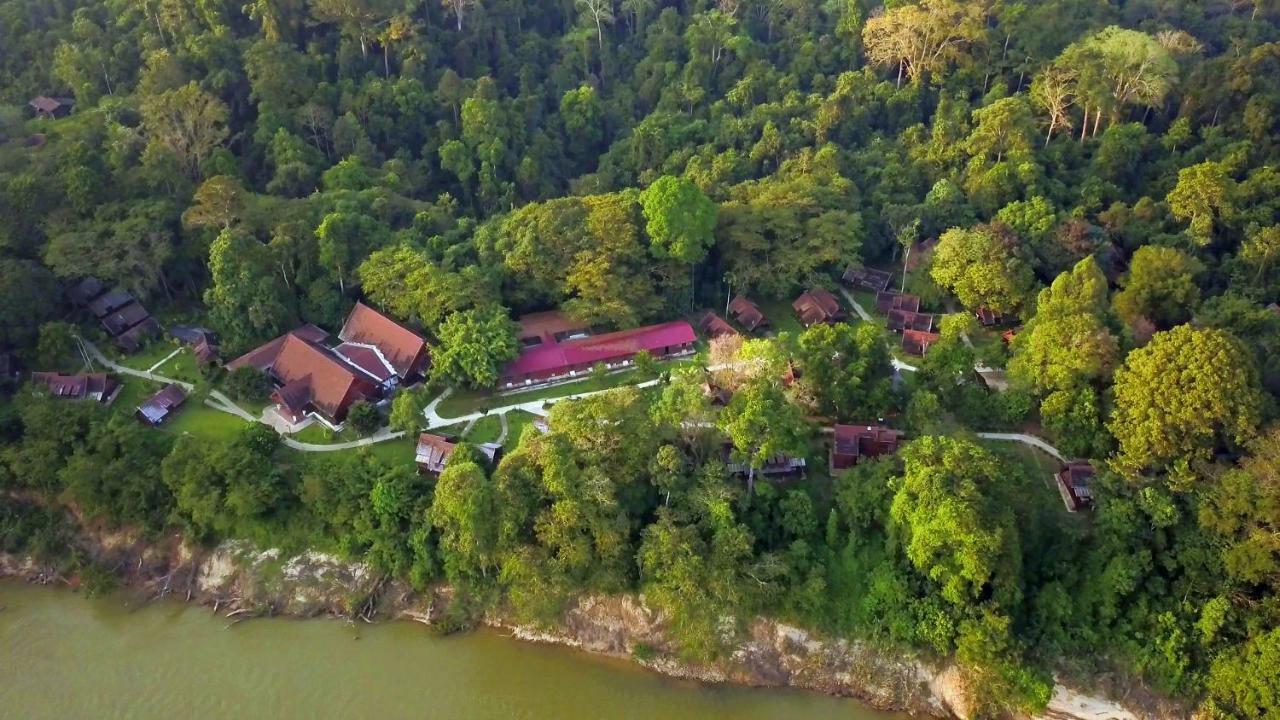 Mutiara Taman Negara Hotell Kuala Tahan Exteriör bild