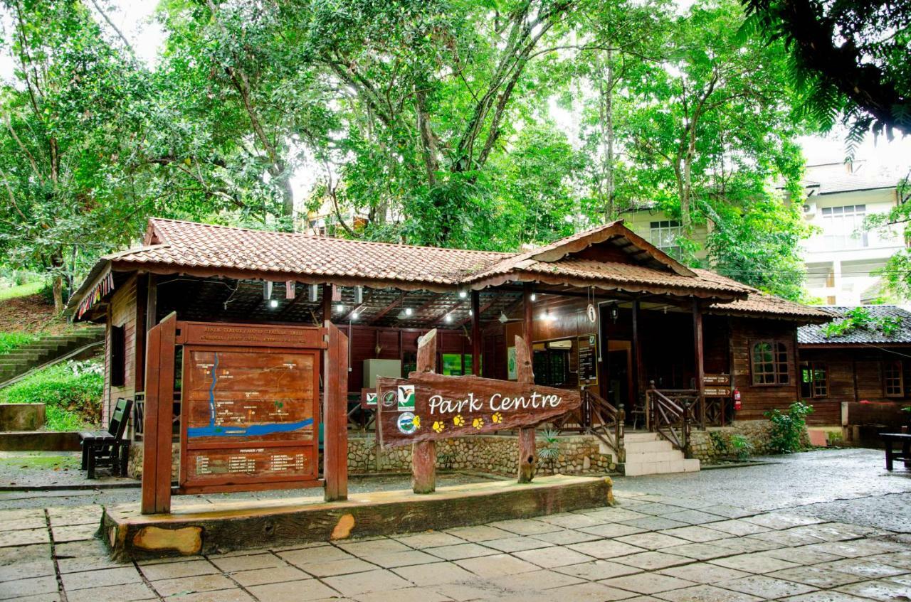 Mutiara Taman Negara Hotell Kuala Tahan Exteriör bild