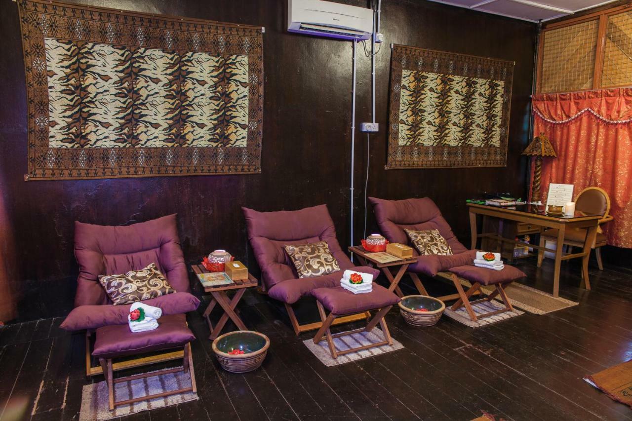 Mutiara Taman Negara Hotell Kuala Tahan Exteriör bild