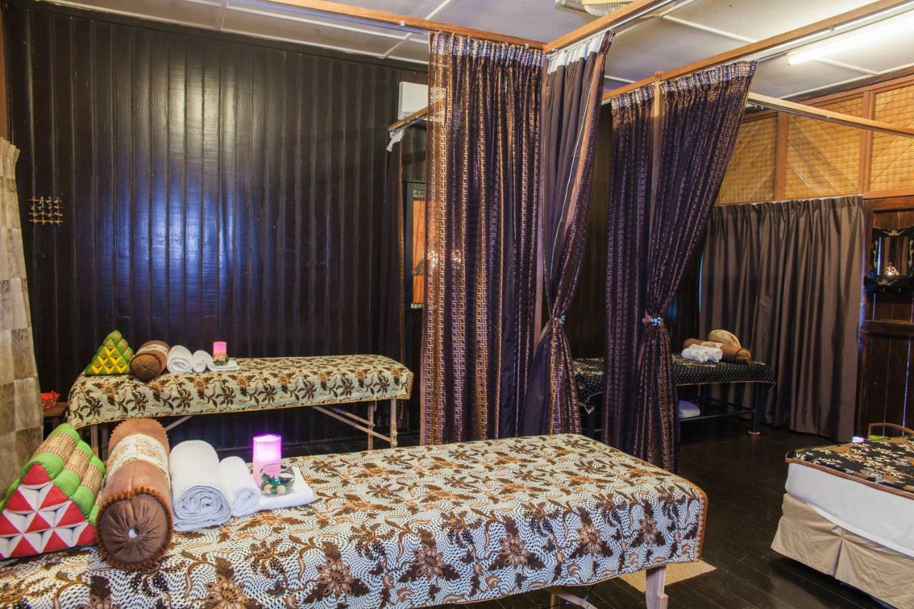 Mutiara Taman Negara Hotell Kuala Tahan Exteriör bild