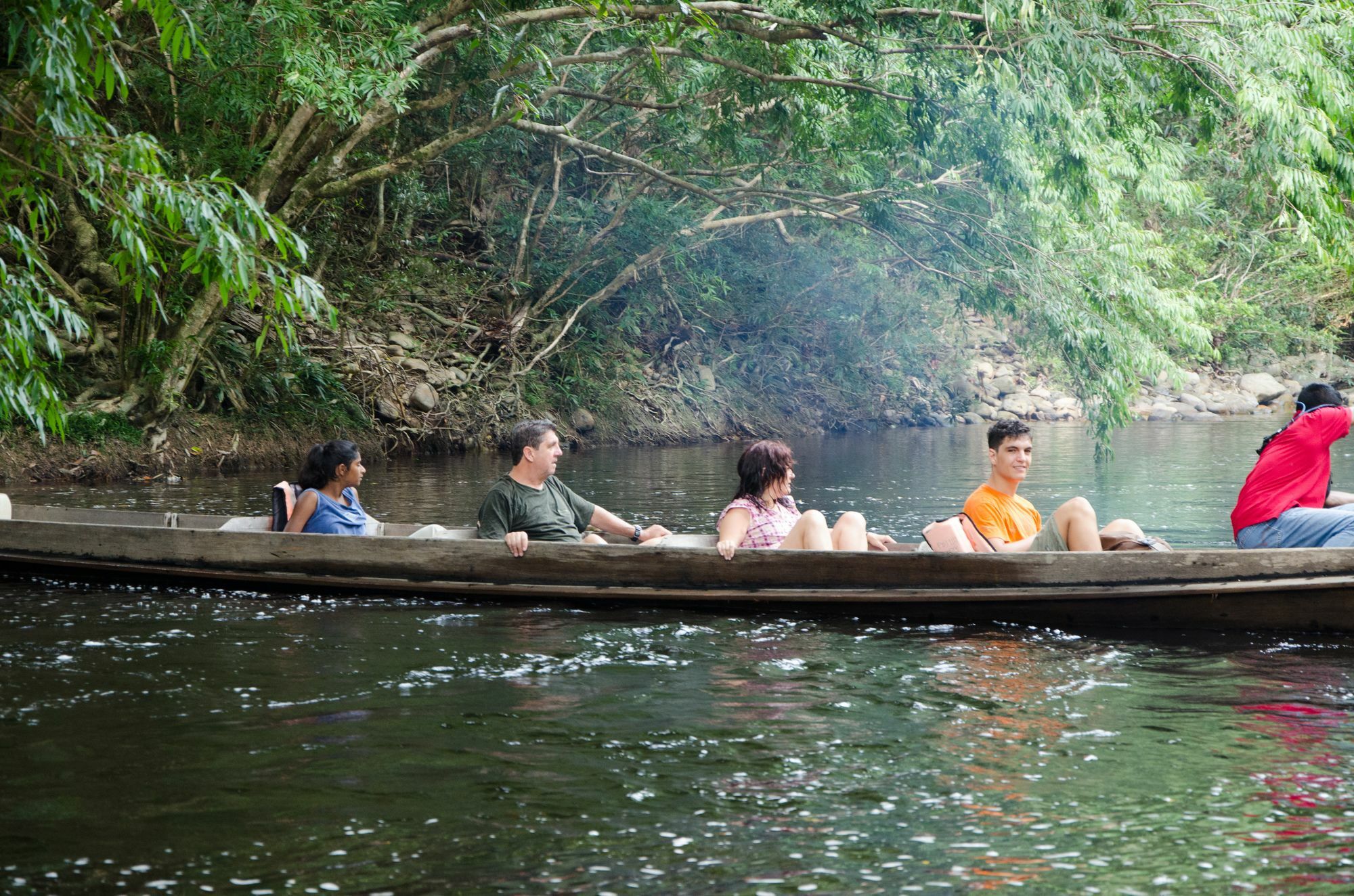 Mutiara Taman Negara Hotell Kuala Tahan Exteriör bild